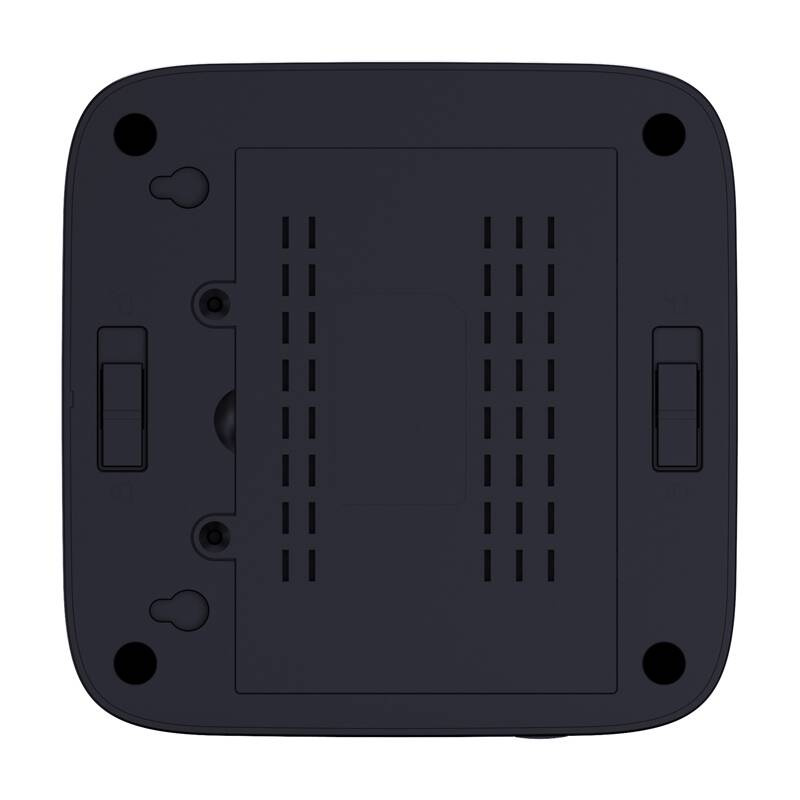 AceMagic AK1 plusz Intel Alder Lake N95 16GB RAM+512GB MINI PC Fekete