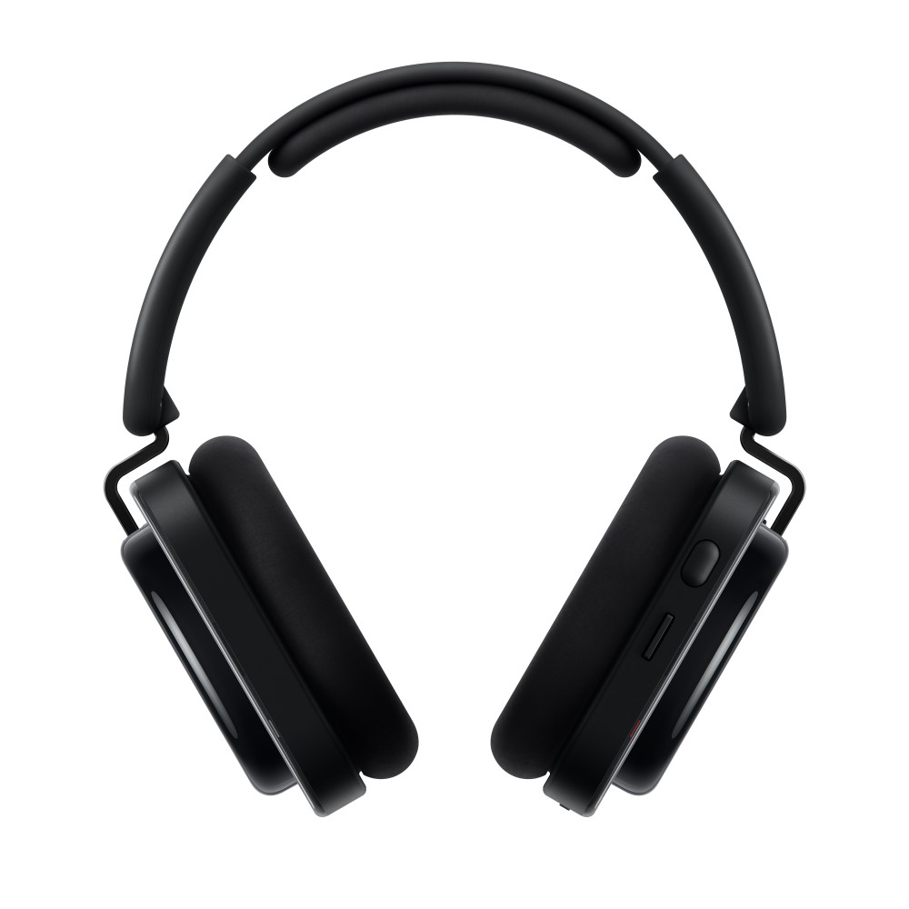 Nothing Headphone (a)vezeték nélküli fekete fejhallgató B186