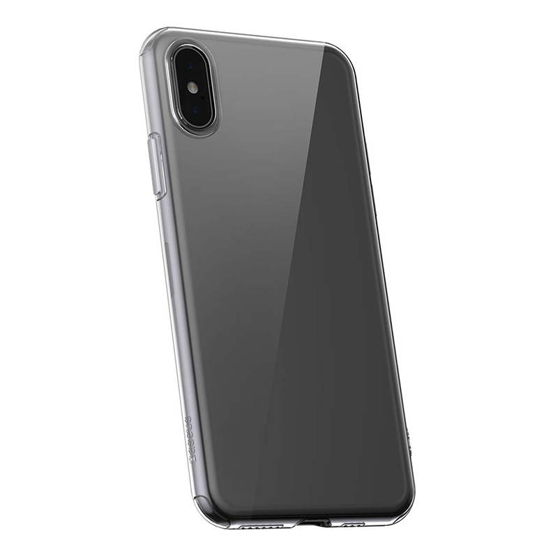 Transparent Case Baseus Simple for iPhone XS