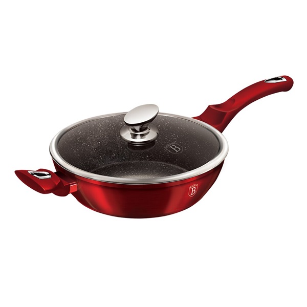 Berlinger Haus BH/1260N 28 cm-es mélyserpenyő Berlinger Haus BH/1260N 28 cm-es mélyserpenyő