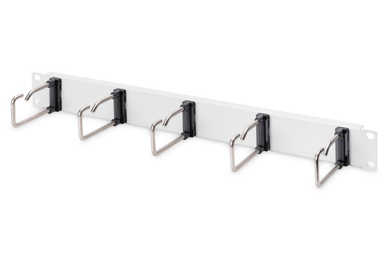 Digitus 19" 1U kábelrendező panel (DN-97666)