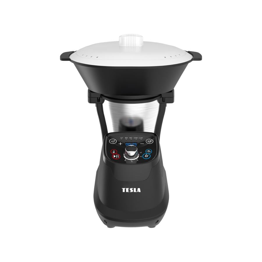 Tesla ThermoCook TMX3000 többfunkciós főzőrobot (951001) Tesla ThermoCook TMX3000 többfunkciós főzőrobot (951001)