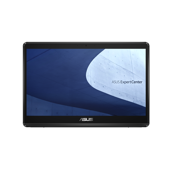 ASUS COM AIO ExpertCenter E1600WKAT-BMR179M 15,6" FHD GL Touch,  Celeron N4500, 8GB, 128GB M.2, INT, NOOS, Fekete