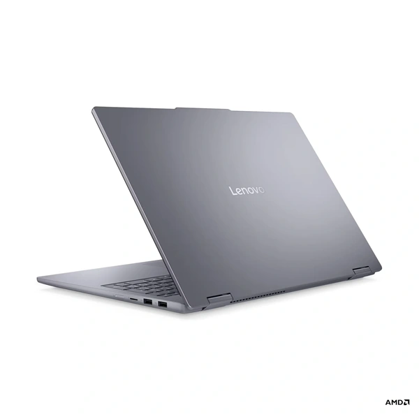Lenovo IdeaPad 5 16AKP10 16"WUXGA Touch AMD Ryzen AI 5 340 16GB 512GB Win11 Pro Notebook Szürke