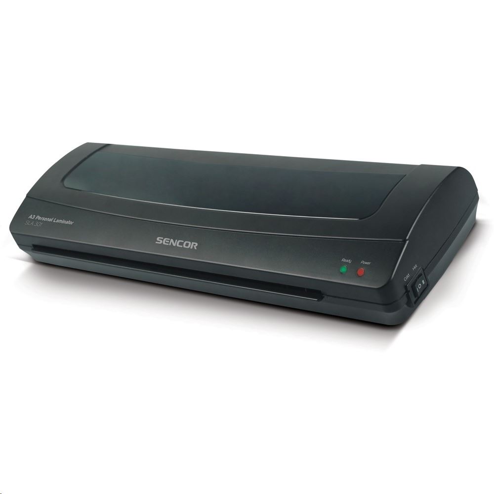 Sencor SLA 301 A3-as laminálógép