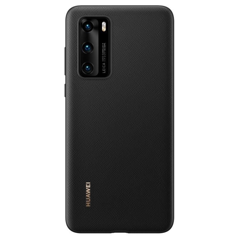 Huawei P40 hátlaptok fekete (51993709) Huawei P40 hátlaptok fekete (51993709)