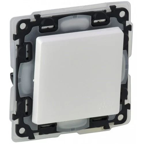 Legrand Valena Life váltókapcsoló IP44 fehér (752156)