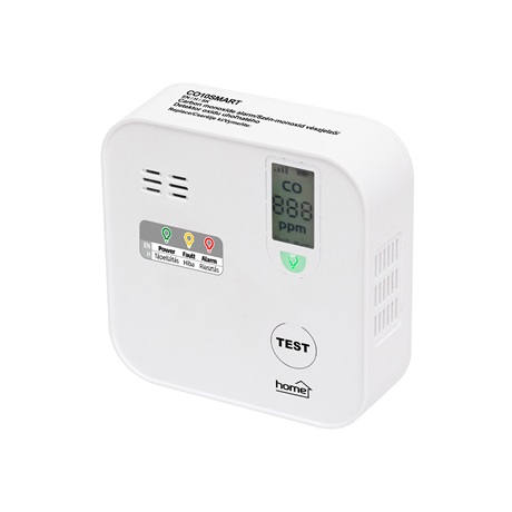 Home by Somogyi CO10SMART Szén-monoxid érzékelő