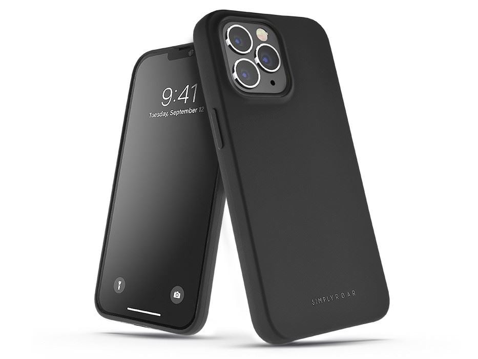 Roar Space Apple iPhone 14 Plus szilikon tok fekete (KC0824)