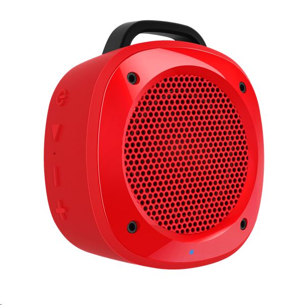 Divoom AIRBEAT-10 bluetooth kihangosító piros Divoom AIRBEAT-10 bluetooth kihangosító piros