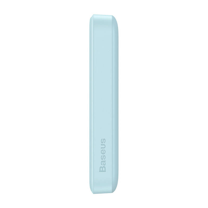 Powerbank Baseus Magnetic Mini 10000mAh 20W (blue) Powerbank Baseus Magnetic Mini 10000mAh 20W (blue)