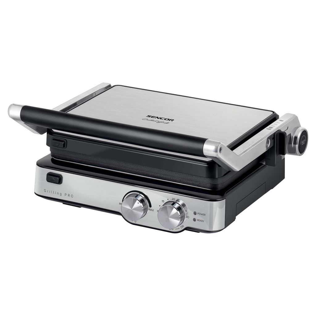 Sencor SBG 4010SS kontaktgrill