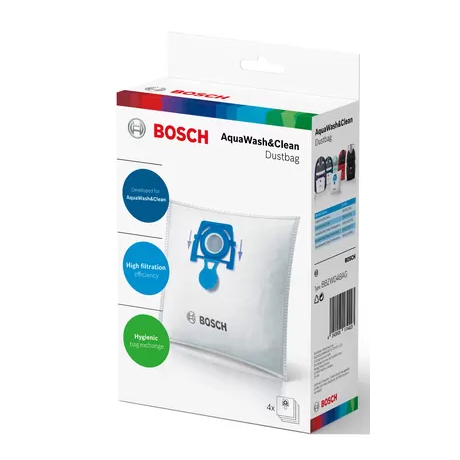 Bosch BBZWD4BAG PORZSÁK