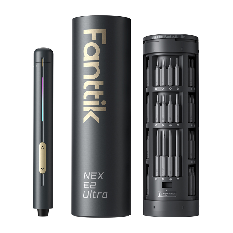 Fanttik E2 Ultra Mini precíziós elektromos csavarhúzó