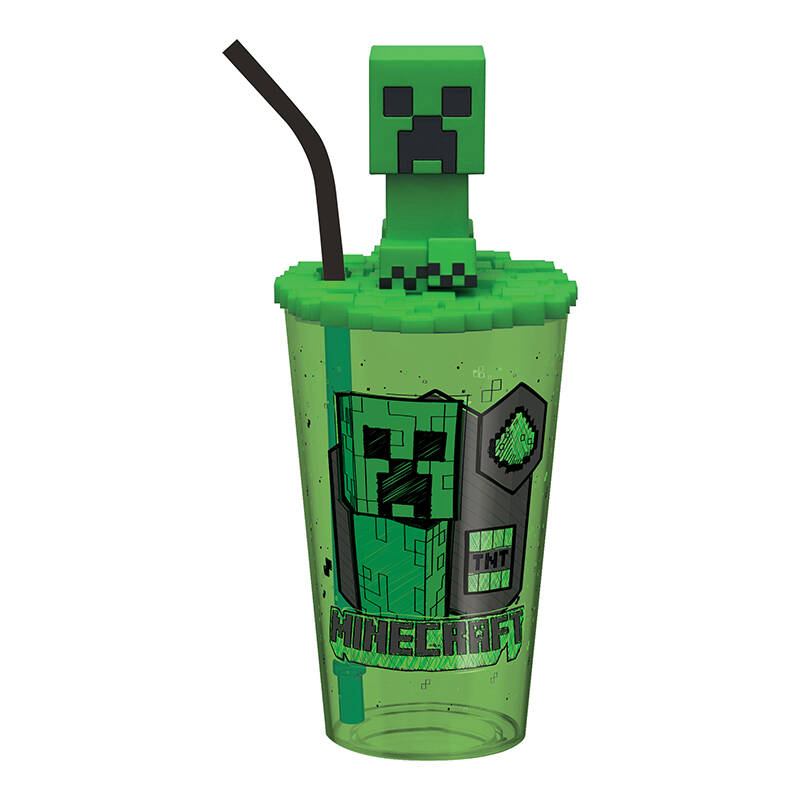  KiDS Licensing MC00020  450ml Minecraft pohár
