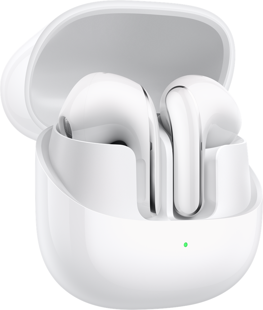 Xiaomi Buds 5-Ceramic  BHR8117GL  Fehér