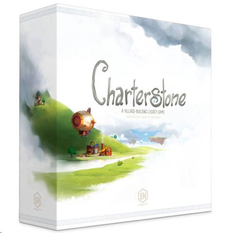Delta Vision CharterStone társasjáték (Magyar nyelvű) (027603) Delta Vision CharterStone társasjáték (Magyar nyelvű) (027603)