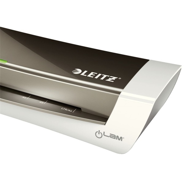 LEITZ "iLam Home Office" A4 laminálógép  (73680089) szürke