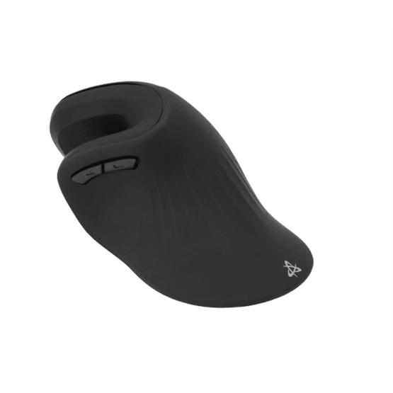 SBOX VM-838B Vertikális vezeték nélküli egér Fekete