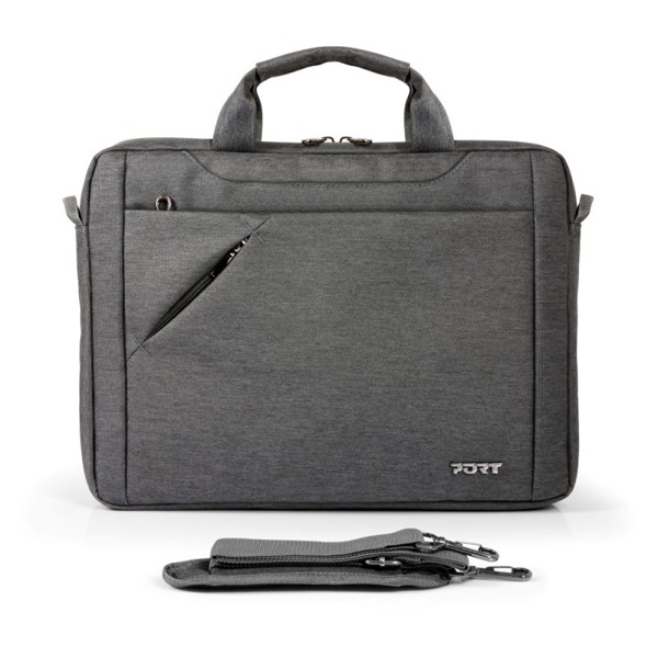 PORT DESIGNS 135178 SYDNEY TL 13-14" Notebook táska Szürke ECO PORT DESIGNS 135178 SYDNEY TL 13-14" Notebook táska Szürke ECO