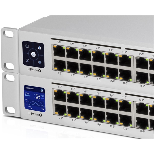 Ubiquiti UniFi Pro 24 portos PoE switch (USW-Pro-24-POE)