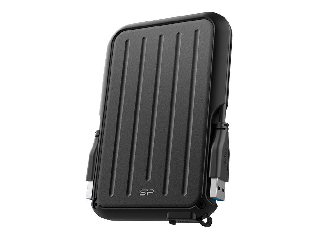 2TB 2,5" Silicon Power Armor A66 külső winchester fekete (SP020TBPHD66SS3K) 2TB 2,5" Silicon Power Armor A66 külső winchester fekete (SP020TBPHD66SS3K)