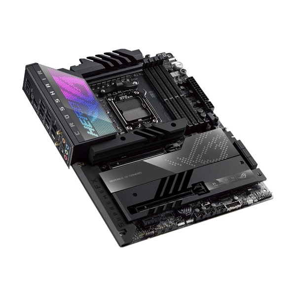 ASUS ROG CROSSHAIR X670E HERO alaplap ASUS ROG CROSSHAIR X670E HERO alaplap