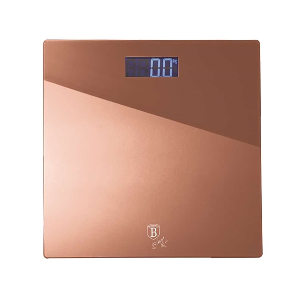 Berlinger Haus BH/9353 Metallic Line Rose Gold Edition személymérleg