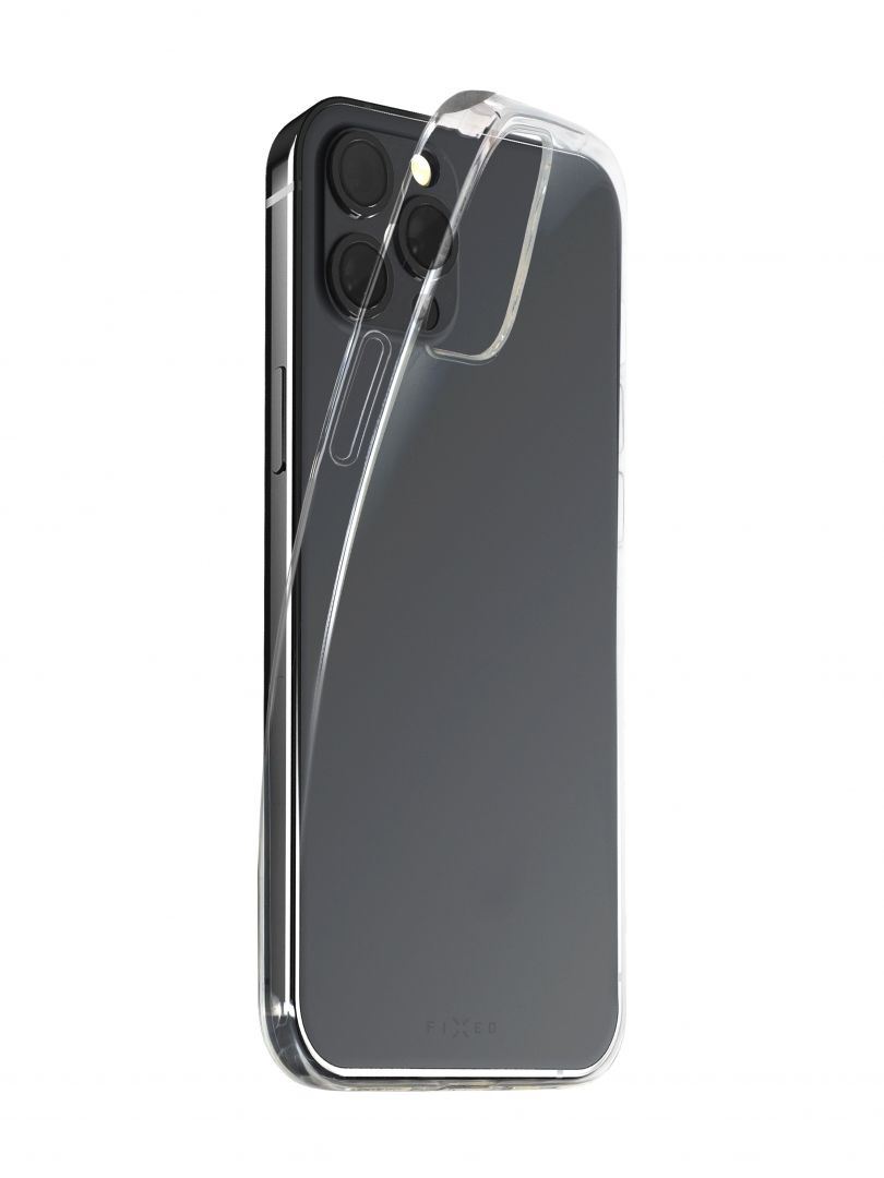 FIXED Slim AntiUV Apple iPhone 13 tok átlátszó (FIXTCCA-723)