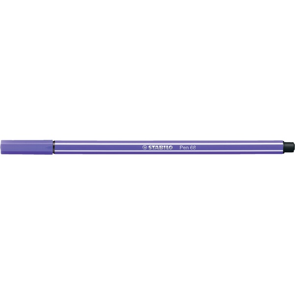 Stabilo Pen 68/55 lila rostirón Stabilo Pen 68/55 lila rostirón