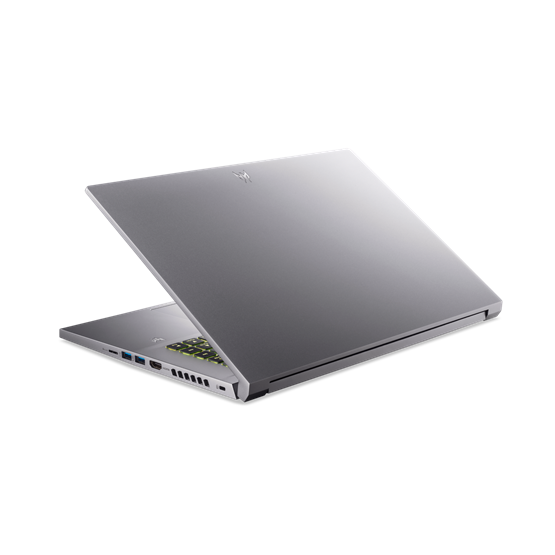 Acer Predator Triton Neo PTN16-51-793N  Windows® 11 Home Notebook Ezüst