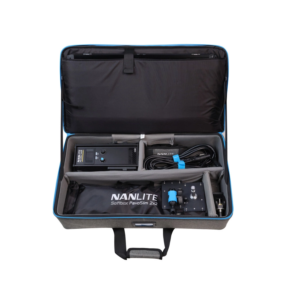 NANLITE PavoSlim 240C LED világító panel