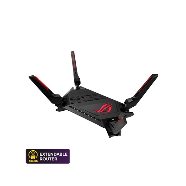 ASUS ROG Rapture GT-AX6000 Dual-Band WiFi 6 gaming router (GT-AX6000)