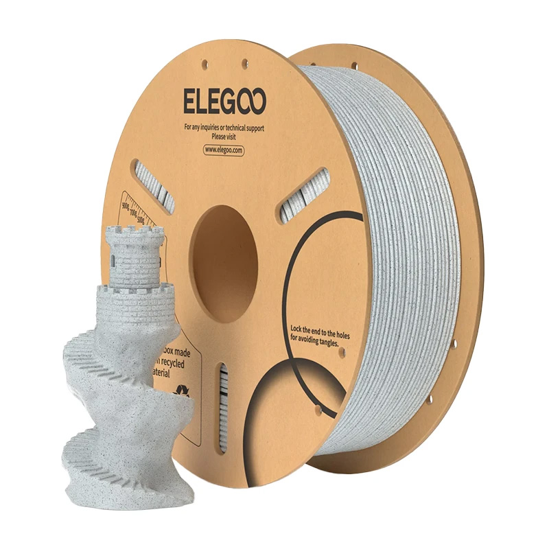 ELEGOO Filament PLA márvány