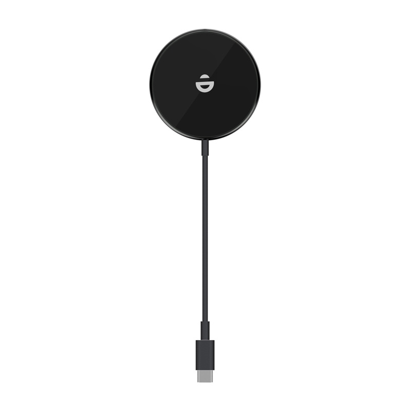 Choetech T697-F 3 az 1-ben mágneses töltő Fekete 