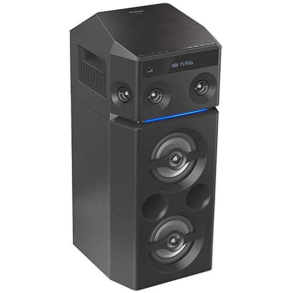 Panasonic SC-UA30E-K Bluetooth party hangszóró fekete