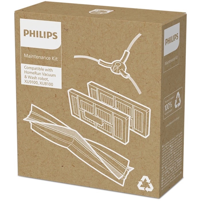Philips XV1492/10 HomeRun 9000 robotposzívó karbantartó készlet