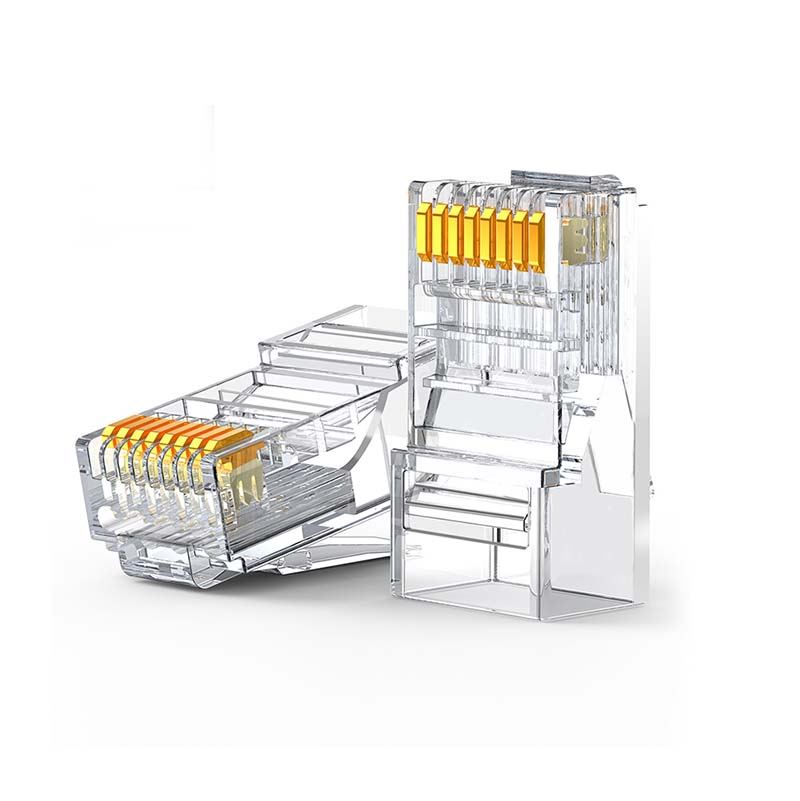 UGREEN NW120 RJ45 dugó Ethernet 8P/8C Cat.6/6e UTP (100db (60558) UGREEN NW120 RJ45 dugó Ethernet 8P/8C Cat.6/6e UTP (100db (60558)