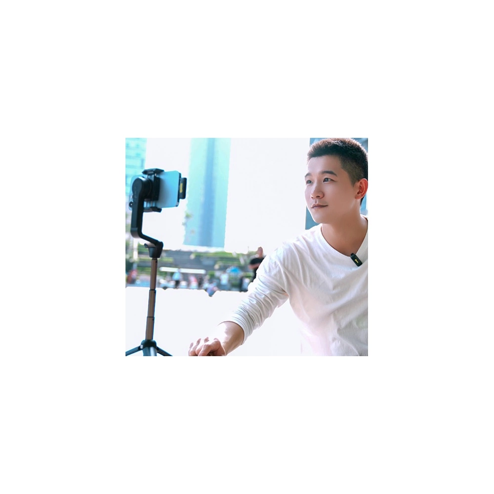 BOYA BY-WM3T2-D 2.4GHz Univerzális vezetéknélküli szett (iOS | 1+1)