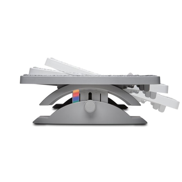 Kensington SmartFit SoleMate Pro Elite ergonomikus lábtámasz (K50345EU)