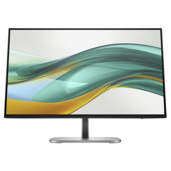 HP  Series 5 Pro 524pf 23.8” Matt IPS 1920x1080 100Hz 16:9  1500:1 monitor Fekete/ezüst