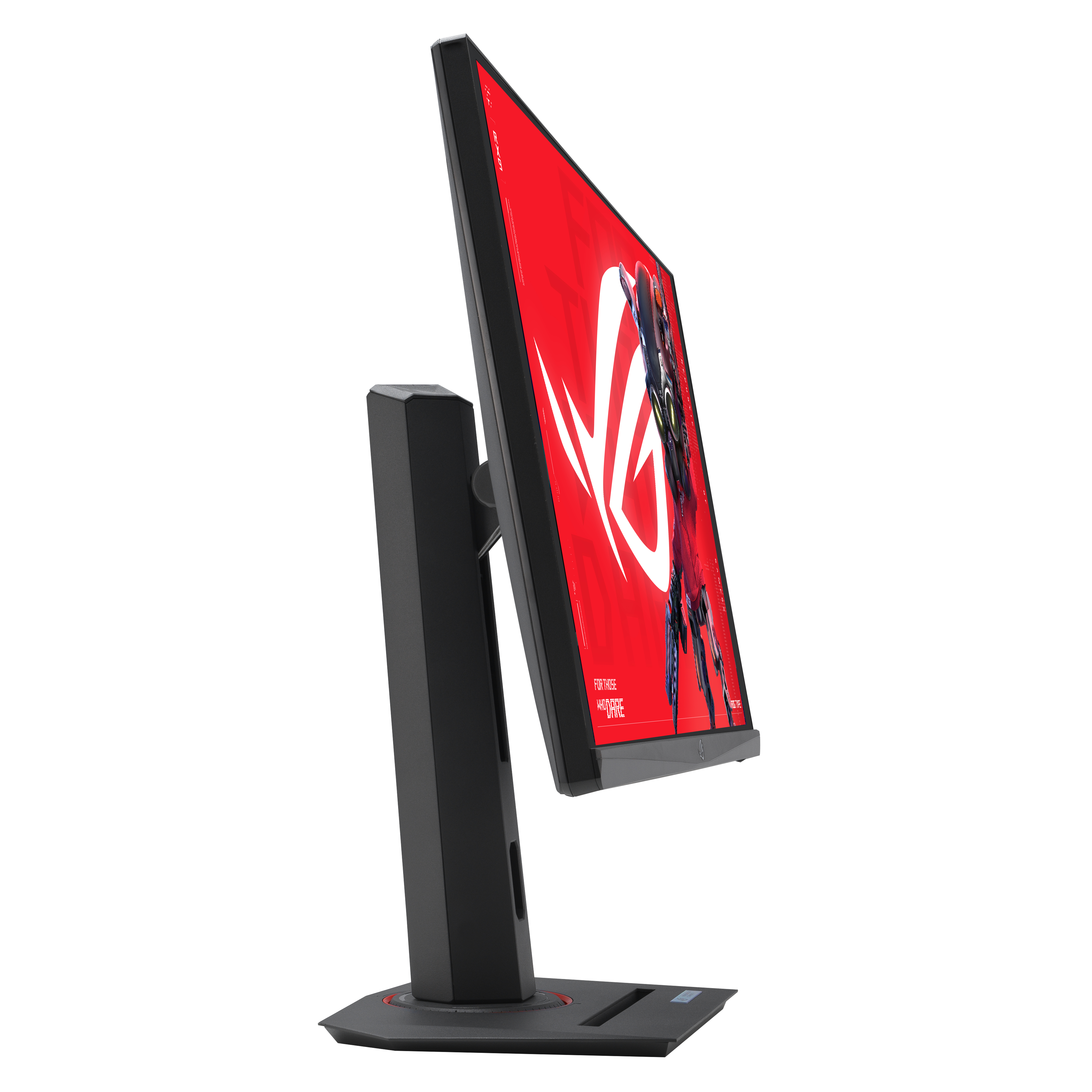 Asus 27" ROG Strix XG27ACMS Monitor - 2560x1440, QHD, IPS, 320 Hz, FreeSync Premium Pro, G-Sync, Fekete