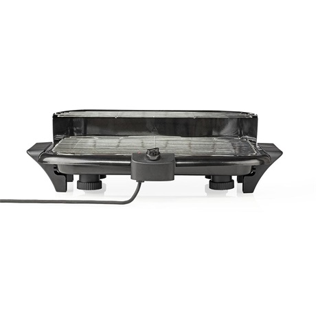 Nedis BBQE111BK ELEKTROMOS GRILLSÜTŐ
