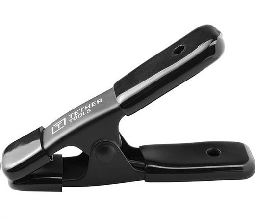 Tether Tools 1” Rock Solid "A" fogó fekete (RSPC1F-BLK) Tether Tools 1” Rock Solid "A" fogó fekete (RSPC1F-BLK)