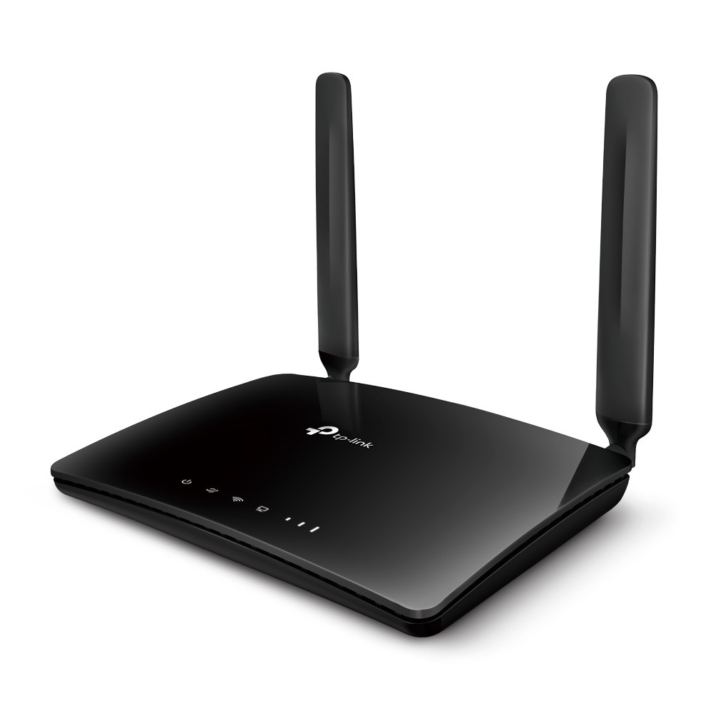 TP-LINK Archer MR400 AC1200 Wireless Dual Band 4G LTE Router