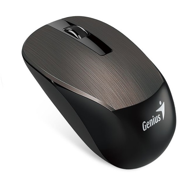 Genius NX-7015 USB vezeték nélküli csokoládébarna egér Genius NX-7015 USB vezeték nélküli csokoládébarna egér