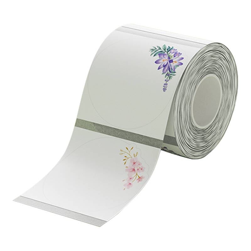 Niimbot hőcímkés matrica 41x41mm 170db átlátszó (6975746636810) Niimbot hőcímkés matrica 41x41mm 170db átlátszó (6975746636810)