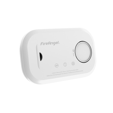 Fire Angel FA6813-EU Szén-monoxid érzékelő Fire Angel FA6813-EU Szén-monoxid érzékelő