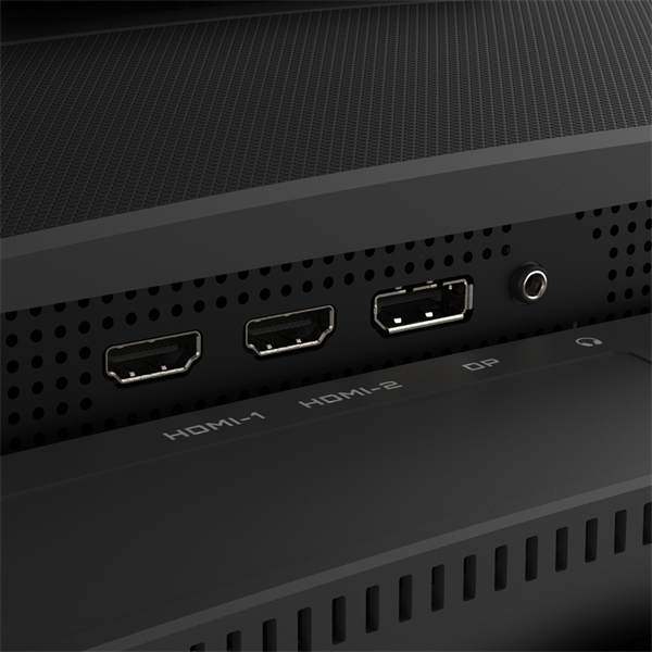 GIGABYTE 34" GS34WQC  Ívelt VA LED Monitor