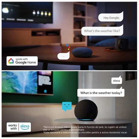 Philips 55PUS9010/12 UHD AMBILIGHT SMART QLED TV